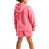 The North Face Kids Glacier Full Zip Hoodie Boys Fleece-1
