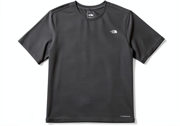 The North Face Mens Adventure Tee Moisture Wicking Stretch-6