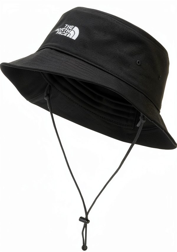 The North Face Norm Bucket Hat Mens Recycled Fabric-0
