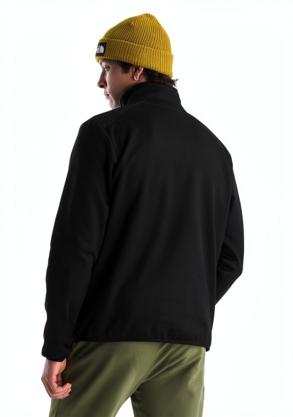 The North Face Mens Fleece Jacket Recycled Polyester-2