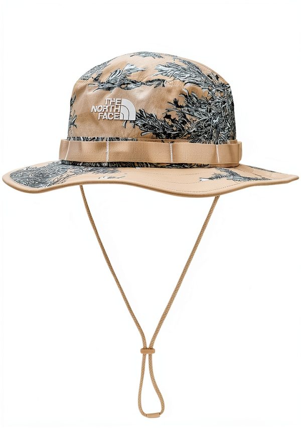 The North Face Womens Sun Hat UPF 40 Recycled Nylon-0