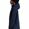 The North Face Womens Rain Parka Waterproof Recycled Jacket-4