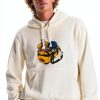 Mens Woodland Wanderer Hoodie The North Face Cotton Blend-0