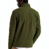The North Face Mens Fleece Quarter Zip Recycled Polyester-2