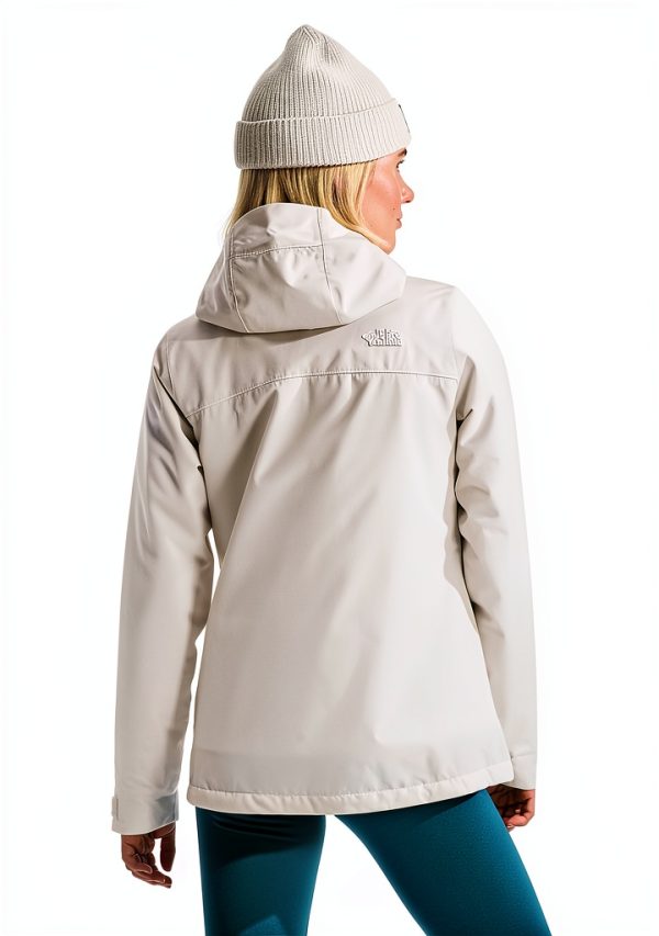The North Face Womens Snowboarding Jacket Waterproof-3