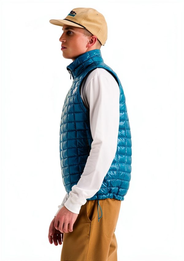 The North Face ThermoBall Vest Mens Outdoor Insulated-1