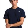 The North Face Mens Adventure Tee Moisture Wicking Stretch-0