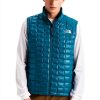 The North Face ThermoBall Vest Mens Outdoor Insulated-0