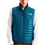 The North Face ThermoBall Vest Mens Outdoor Insulated-0