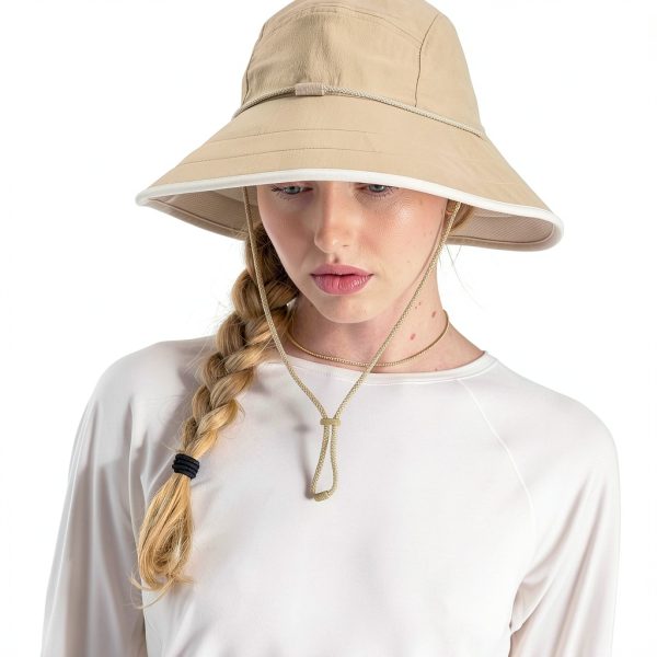 The North Face Womens Sun Hat UPF 40 Recycled Nylon-2