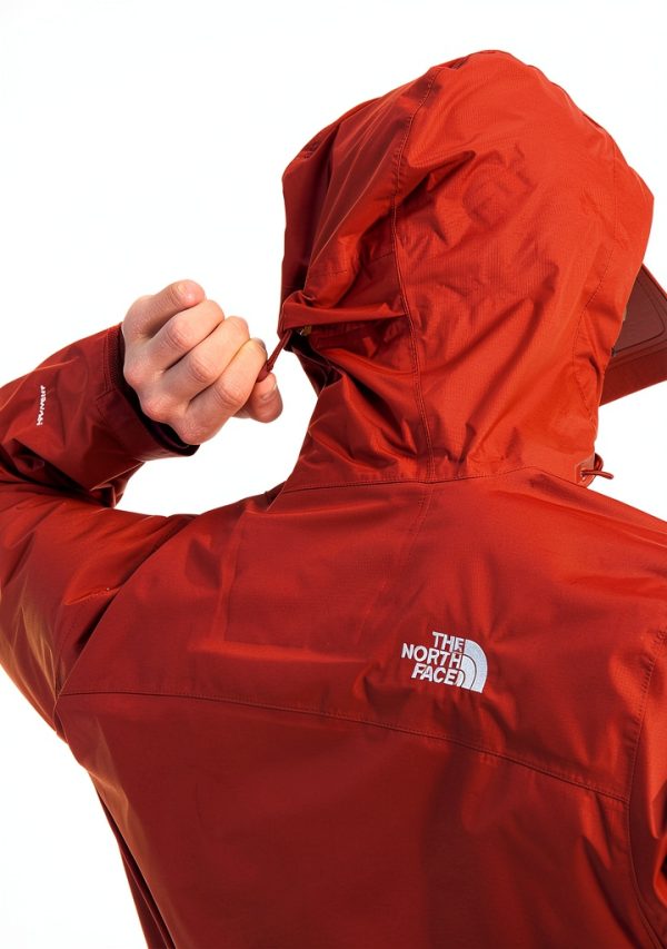 The North Face Venture 2 Jacket Waterproof Mens Raincoat-5