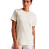 Women's Floral Box Tee The North Face Cotton Soft-1