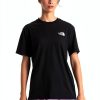 The North Face Women's Explore Tee Cotton-1