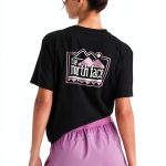 The North Face Women's Explore Tee Cotton-0