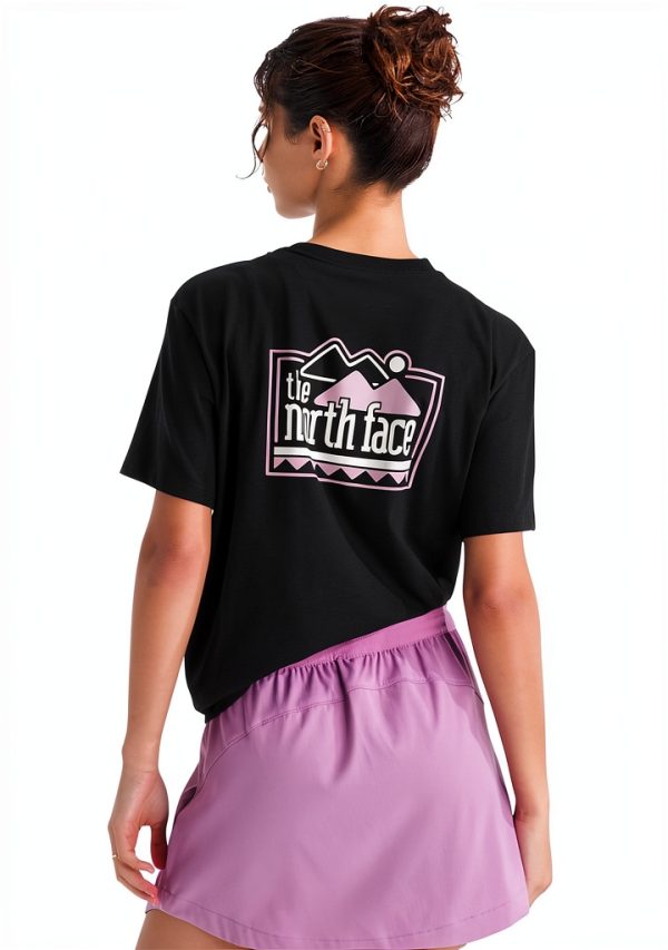 The North Face Women's Explore Tee Cotton-0