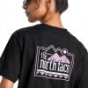 The North Face Women's Explore Tee Cotton-2