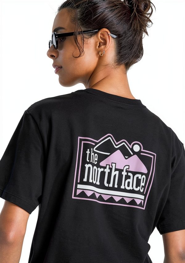 The North Face Women's Explore Tee Cotton-2