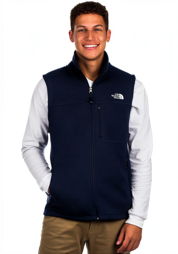 The North Face Men's Vest Recycled Polyester-0