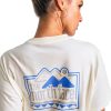 Women's Explore Pin Tee THE NORTH FACE Cotton-3
