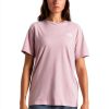 The North Face women's Explore Pin tee cotton-1