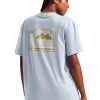 The North Face Women’s Explore Tee Cotton Relaxed-0