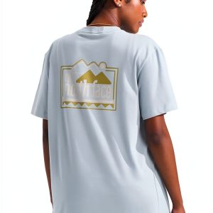 The North Face Women’s Explore Tee Cotton Relaxed-0