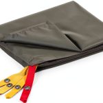 The North Face Tent Footprint Grey Waterproof-0