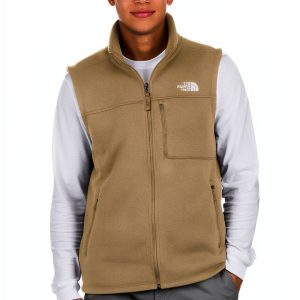 North Face Mens Standard Fit Vest-0