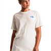 Women's Explore Pin Tee THE NORTH FACE Cotton-1