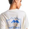 Women's Explore Pin Tee THE NORTH FACE Cotton-2